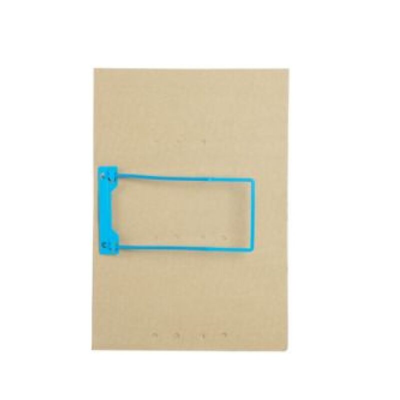 Fullscap Large Backing Board Kraft (10pk) 080081