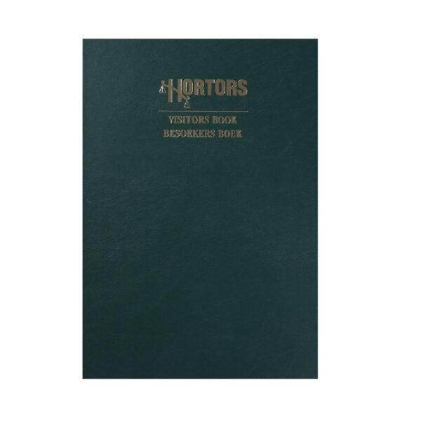 GENERAL VISITORS BOOK