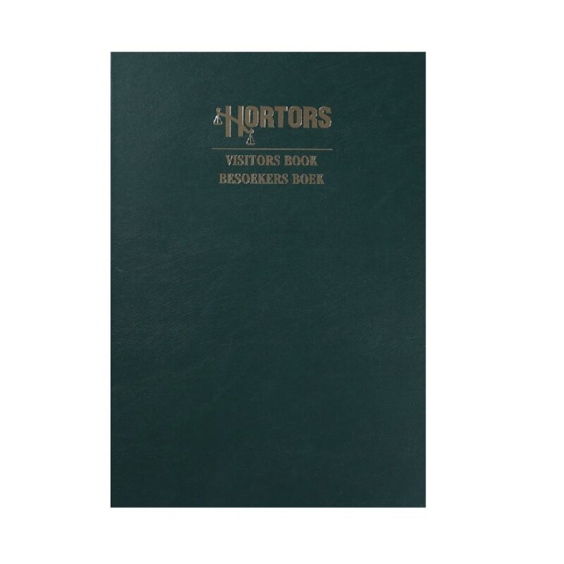 GENERAL VISITORS BOOK