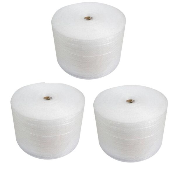 Bubble Wrap 40cm x 100M (3 Pack)