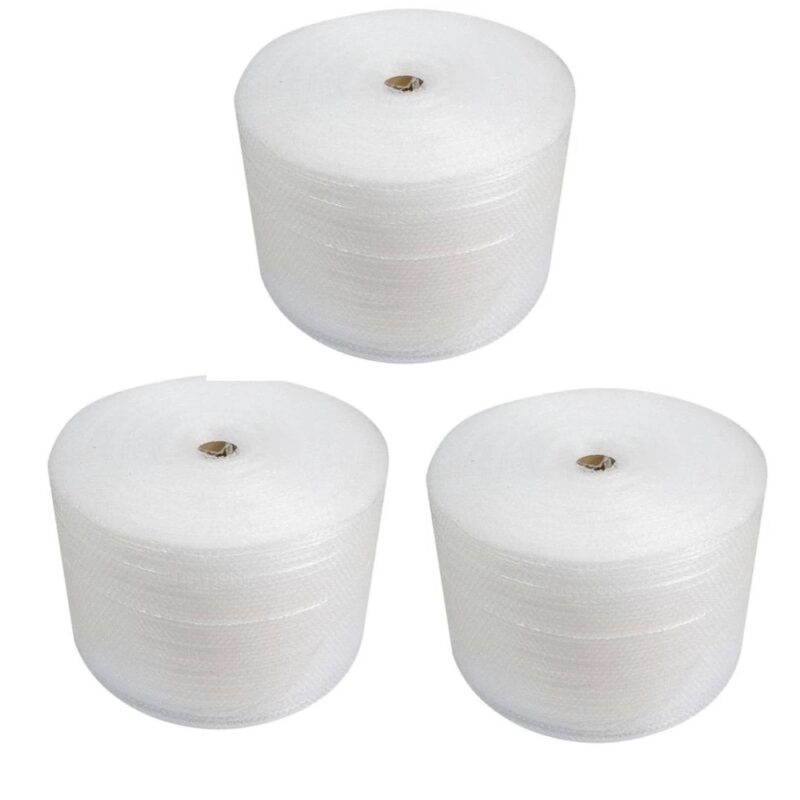 Bubble Wrap 40cm x 100M (3 Pack)