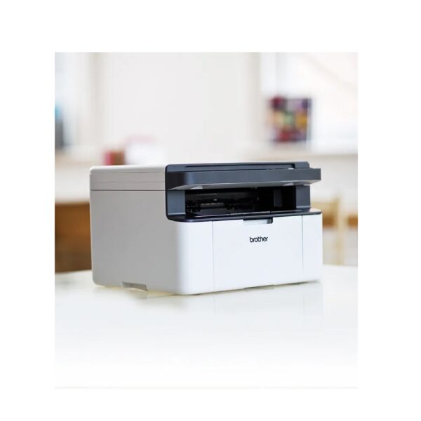 Brother DCP-1610W Black & White Laser Printer - Image 4