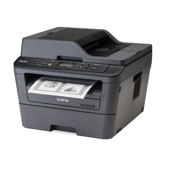 Brother DCP-L2540DW Black & White Laser Printer - Image 2