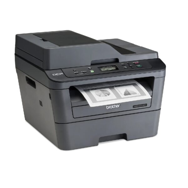 Brother DCP-L2540DW Black & White Laser Printer - Image 3