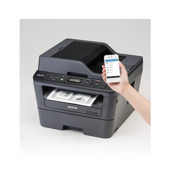 Brother DCP-L2540DW Black & White Laser Printer - Image 4