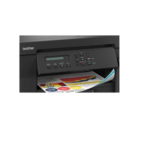 Brother DCP-T830DW Ink Tank Printer - Image 2