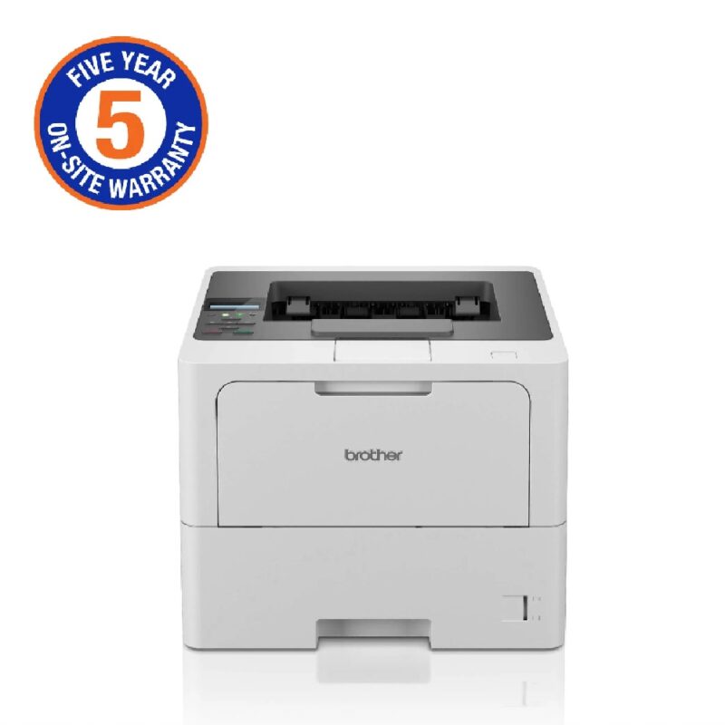 Brother HL-L6210DW Black & White Laser Printer