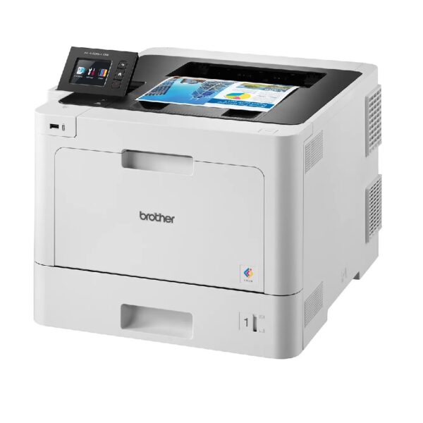 Brother HL-L8360CDW Colour Laser Printer - Image 2