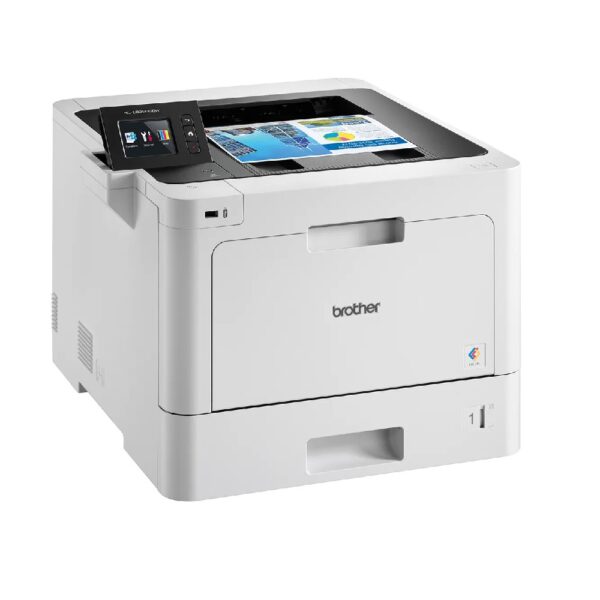 Brother HL-L8360CDW Colour Laser Printer - Image 3