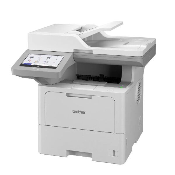 Brother MFC-L6910DN Black & White Laser Printer - Image 2