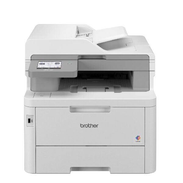Brother MFC-L8390CDW Professional Colour Laser Multi-Function Printer - Image 2