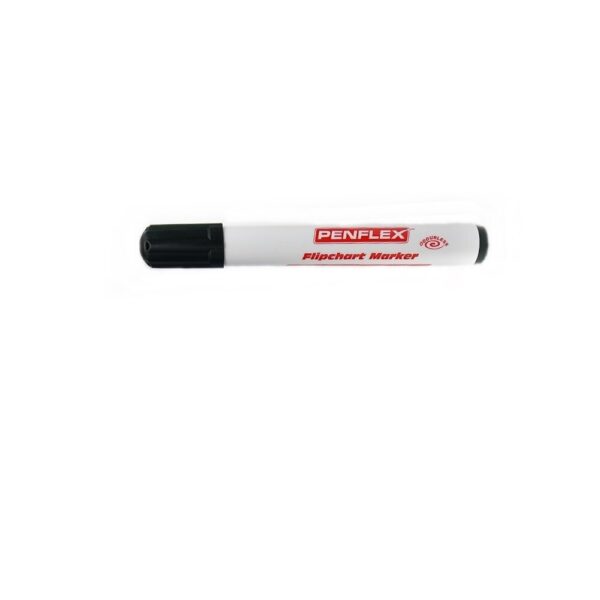 Penflex F/chart Black Marker Fc15 (1)