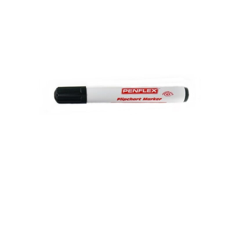 Penflex F/chart Black Marker Fc15 (1)
