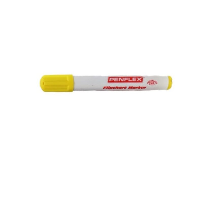 Penflex F/chart Yellow Marker Fc15 (1)