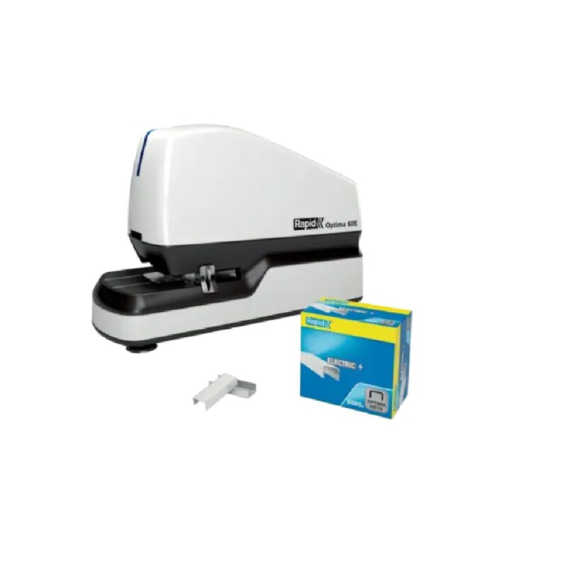 Rapid Contactless Electric Stapler Optima 60E