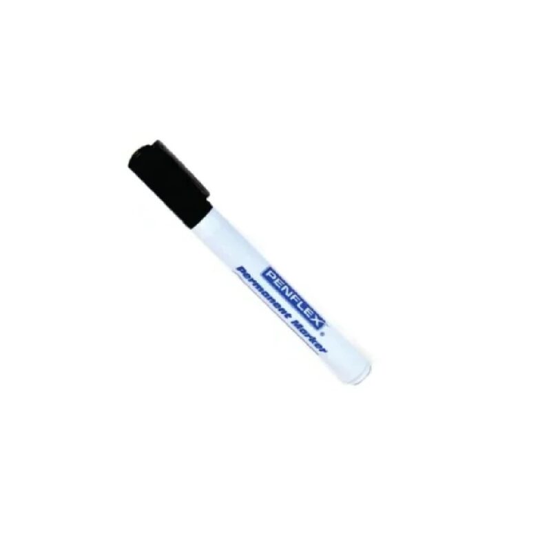 Penflex Pm13 Fine
  Marker Black   