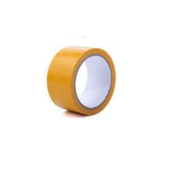 Bookbinding 50x25 Yellow Tape