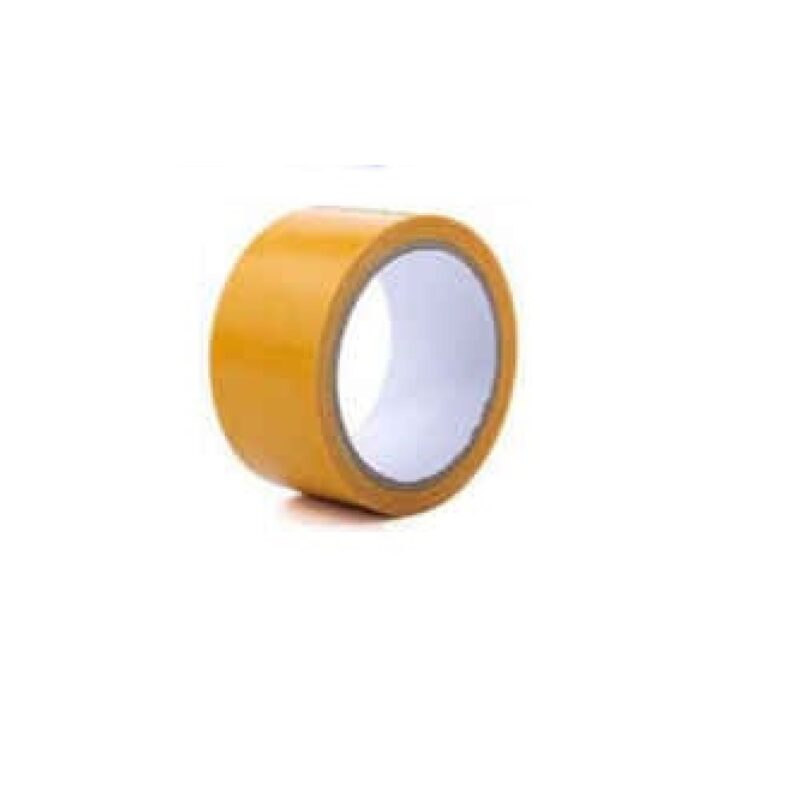 Bookbinding 75x25 Yellow Tape