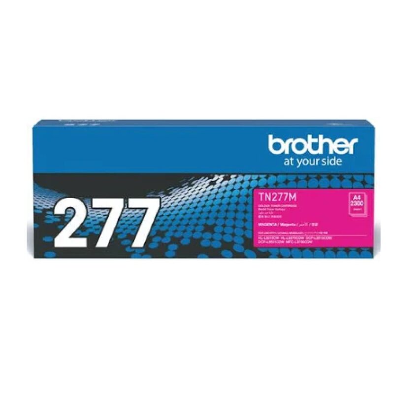 TN-277M Magenta Toner Cartridge BROTHER