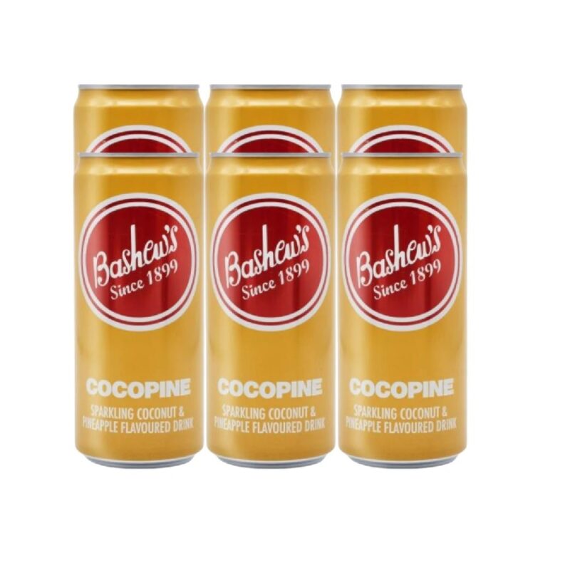 Bashews Can (6 X 300Ml) Cocopine