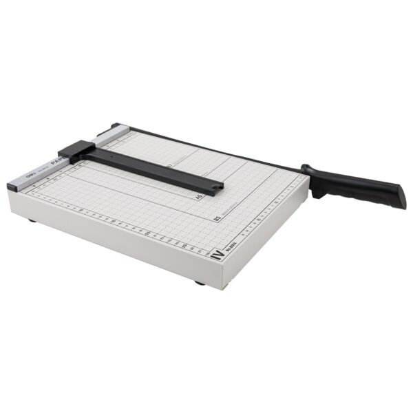 Deli-E8014 Paper Trimmer A4 - Image 4
