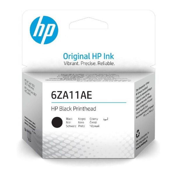 HP Original Printhead Black