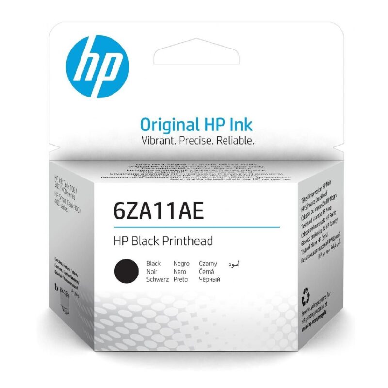 HP Original Printhead Black