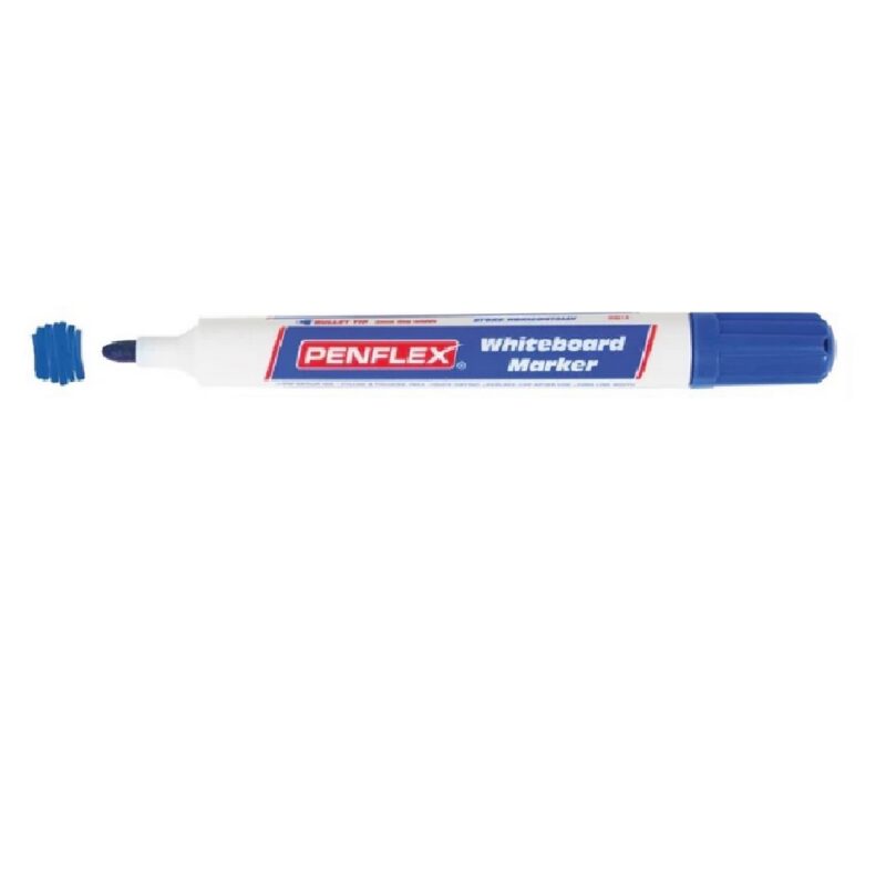 Penflex Whiteboard Lblue Marker Wb15 (1)