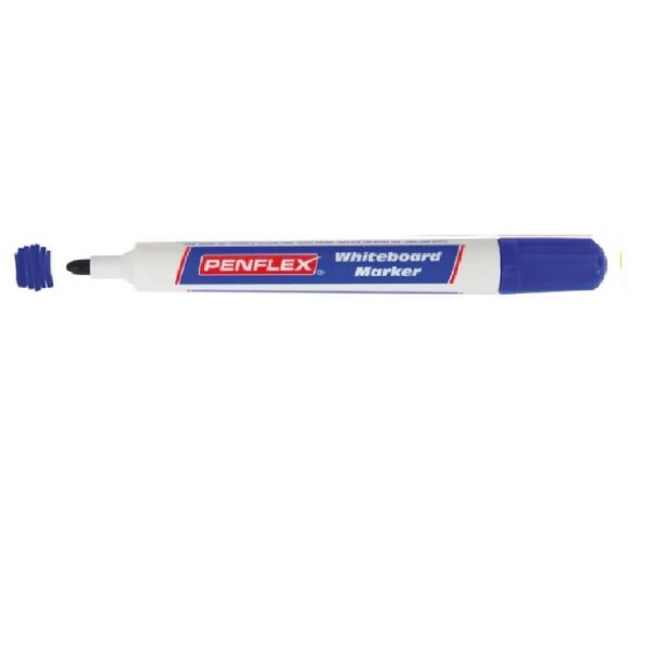 Penflex Whiteboard Blue Marker Wb15 (1)