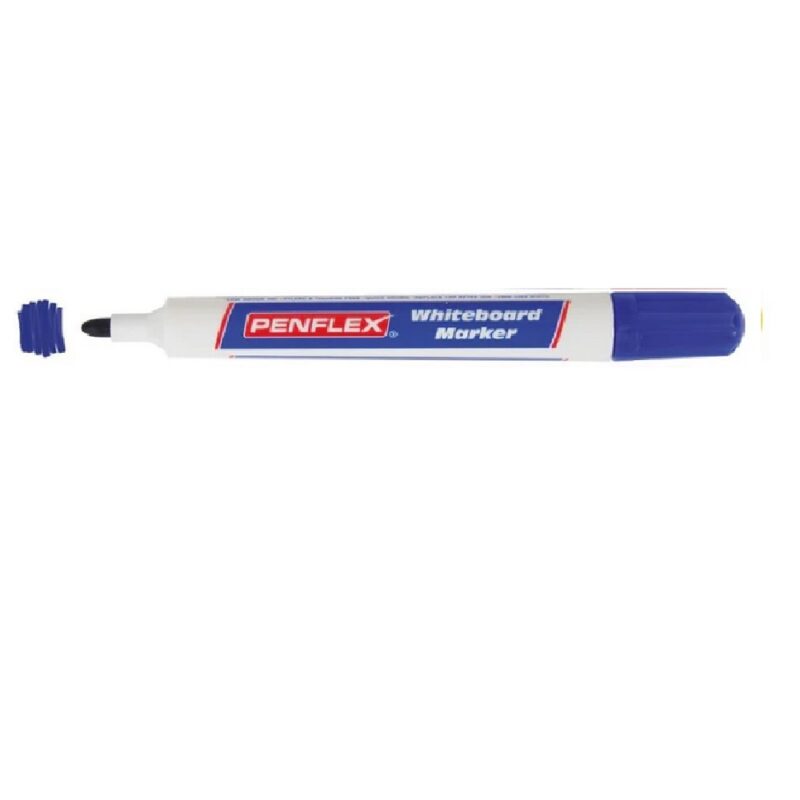 Penflex Whiteboard Blue Marker Wb15 (1)