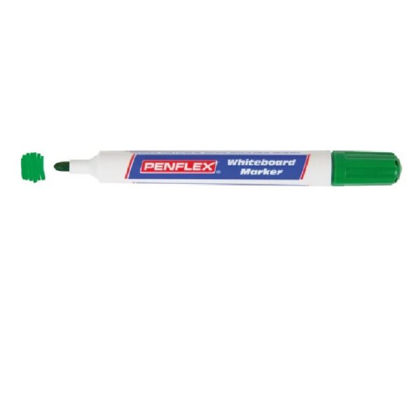 Penflex Whiteboard Green Marker Wb15 (1)