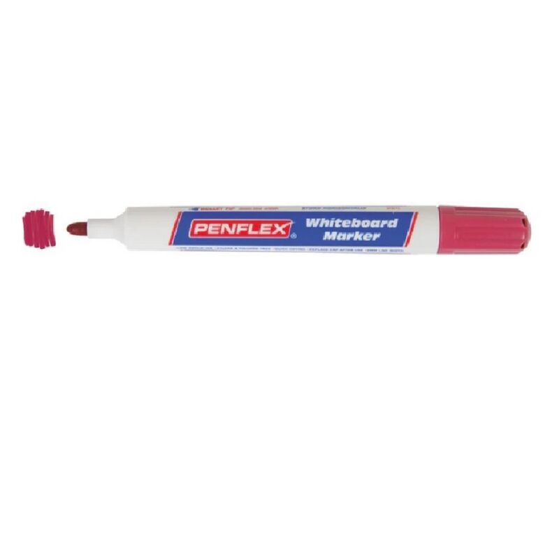 Penflex Whiteboard Pink Marker Wb15 (1)