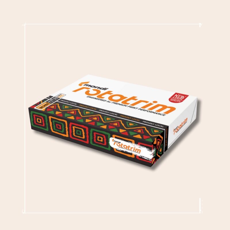 A3 80Gsm (500) White Copy Paper Rotatrim