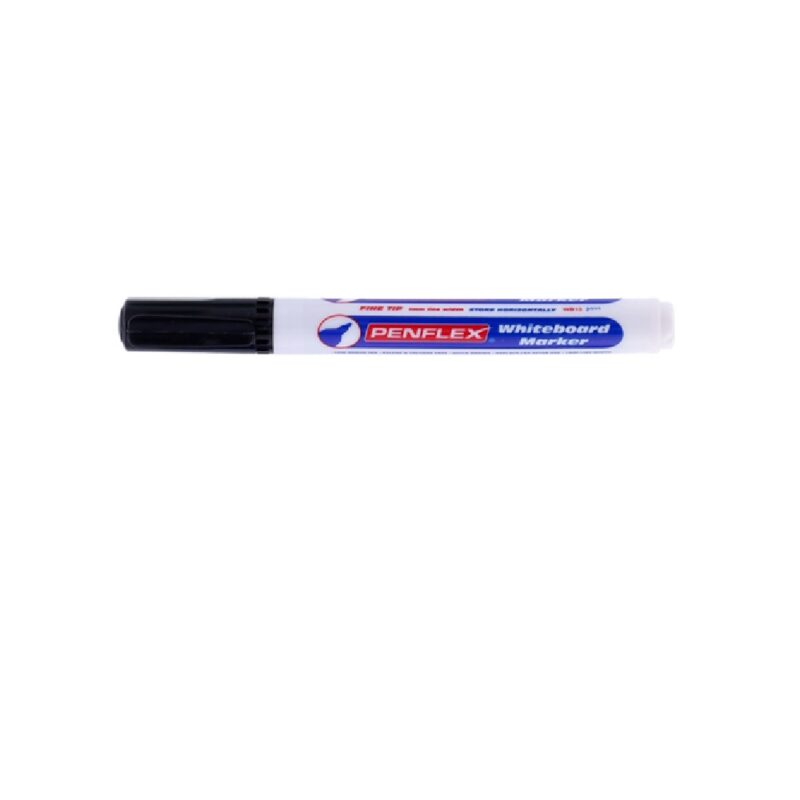 Penflex White Board Fine Wb13 Black  