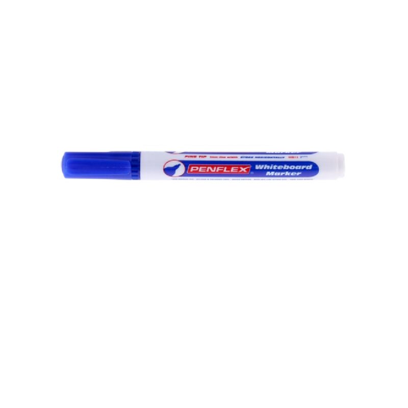 Penflex White Board Fine Wb13 Blue   