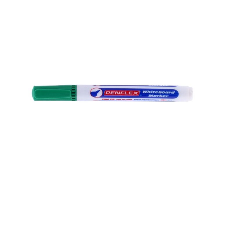 Penflex White Board Fine Wb13 Green  