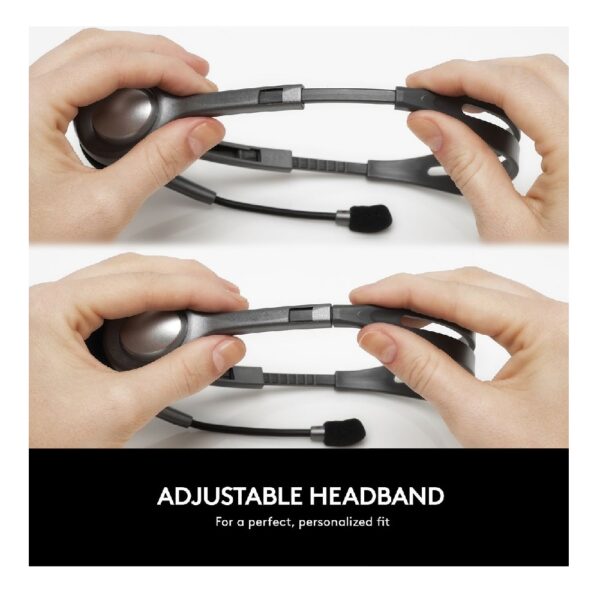 Logitech H111
  Stereo Headset      - Image 3