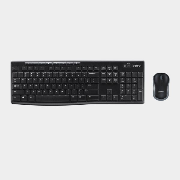 Logitech MK270 Wireless Keyboard & Mouse Combo