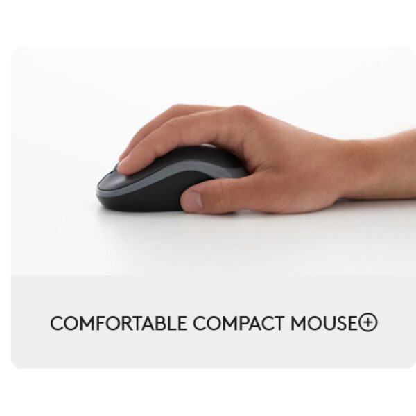 Logitech MK270 Wireless Keyboard & Mouse Combo - Image 2