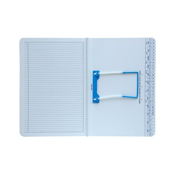 Tidy Files - Exe Heavy Duty File 25mm Gusset
  Tri-Clip Pk-25