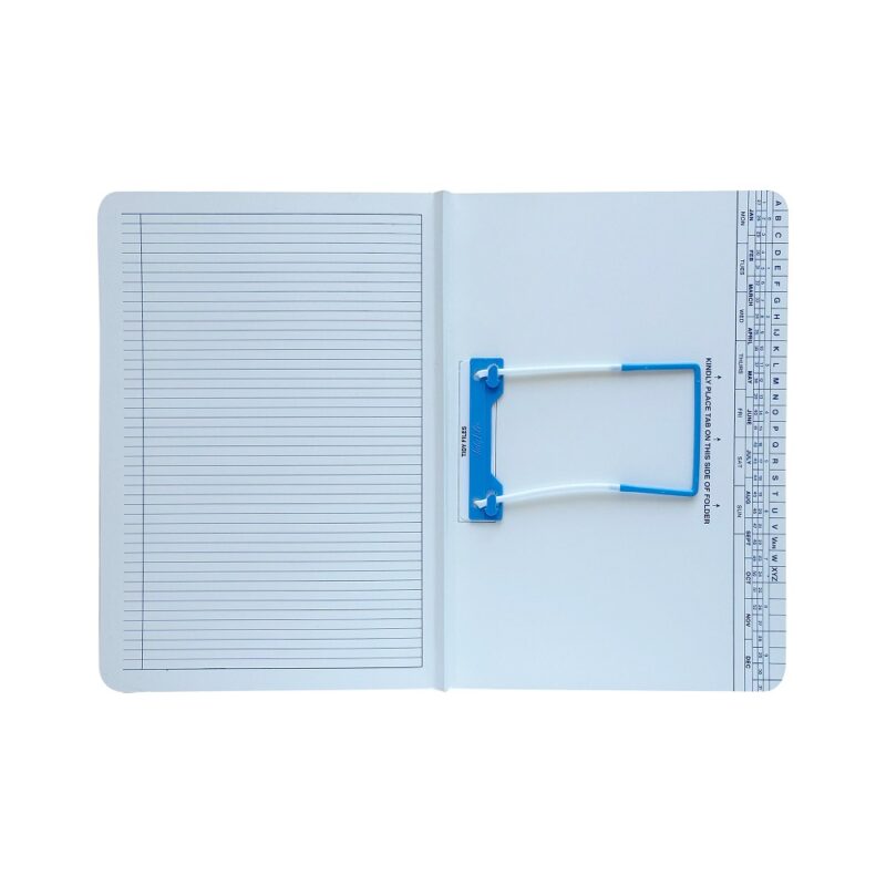 Tidy Files - Exe Heavy Duty File 25mm Gusset
  Tri-Clip Pk-25