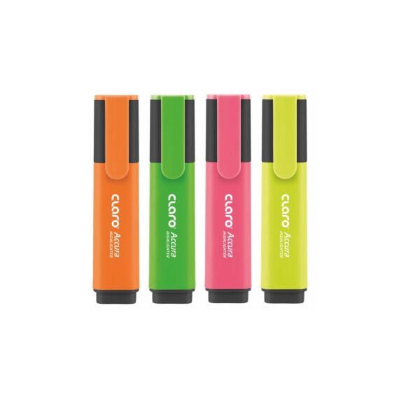 Claro Accura Highlighter (Set4)   - Image 2
