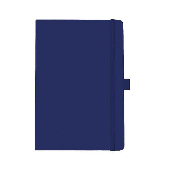A5 Journal N-Blue+Elastic 4000-63