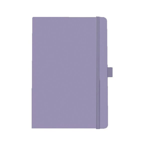 A5 Journal Past Lilac+Elastic 4000-23 - Image 2