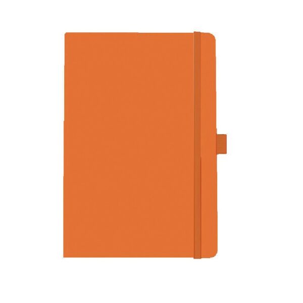 A5 Journal Past Orange + Elastic 4000-12 - Image 2