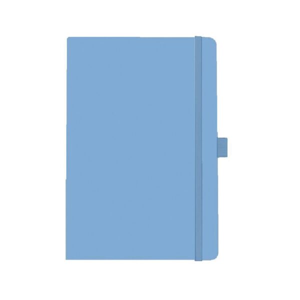 A5 Journal Past Blue+Elastic 4000-10 - Image 2