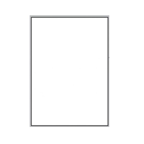 Shiny 1-Up 210X298 Laser Labels White (100)