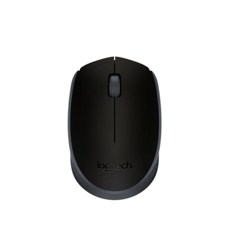 Logitech M171 Wireless Mouse Black