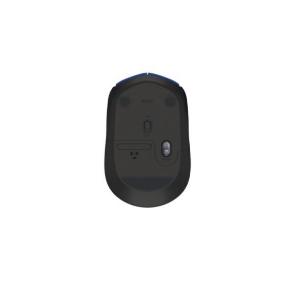 Logitech M171 Wireless Mouse Black - Image 2