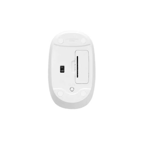 Logitech M196 Bluetooth Mouse Off-White - Image 2
